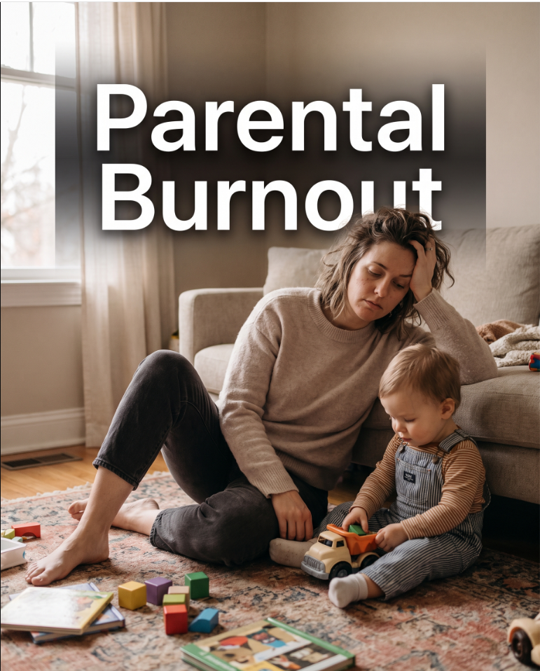 Parental Burnout Guide