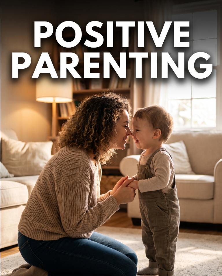 Positive Parenting Guide