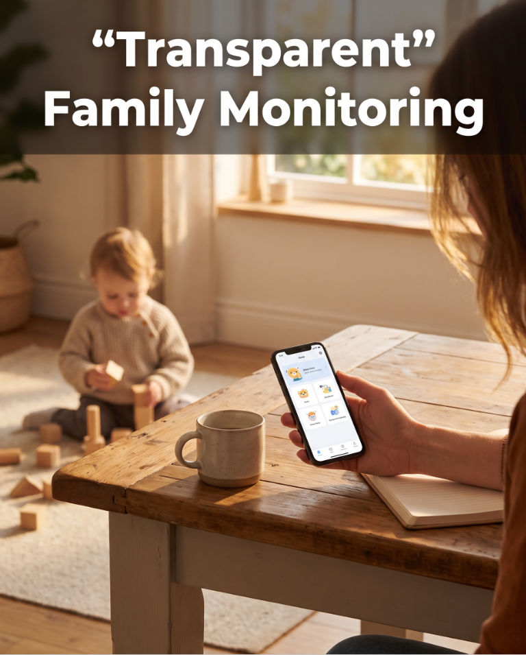 Transparent Family Monitoring Guide